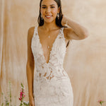 Kiara Pearl Y Necklace - Wander + Lust Jewelry