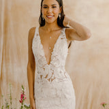Kiara Pearl Y Necklace - Wander + Lust Jewelry