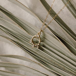 Quincy Necklace - Wander + Lust Jewelry