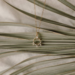 Quincy Necklace - Wander + Lust Jewelry
