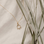 Quincy Necklace - Wander + Lust Jewelry