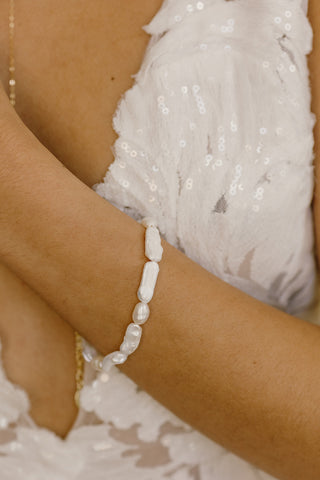 Kiara Pearl Bracelet