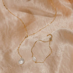 Corrine Bracelet - Wander + Lust Jewelry