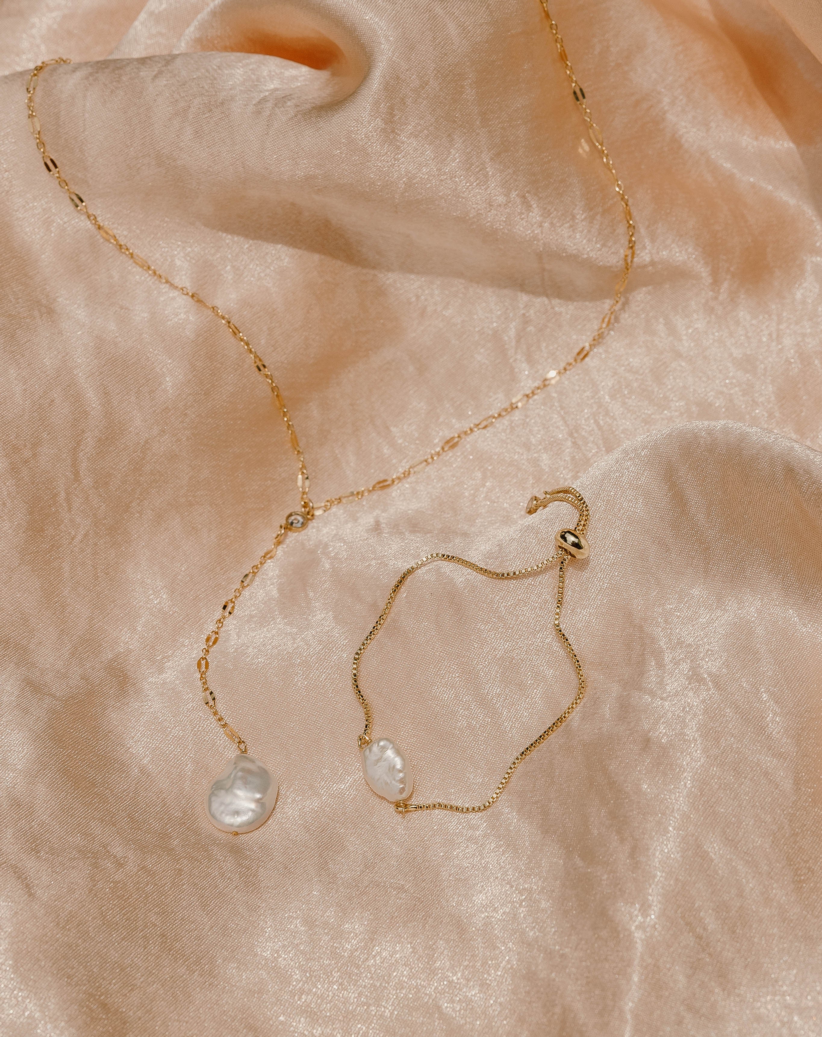 Corrine Bracelet - Wander + Lust Jewelry