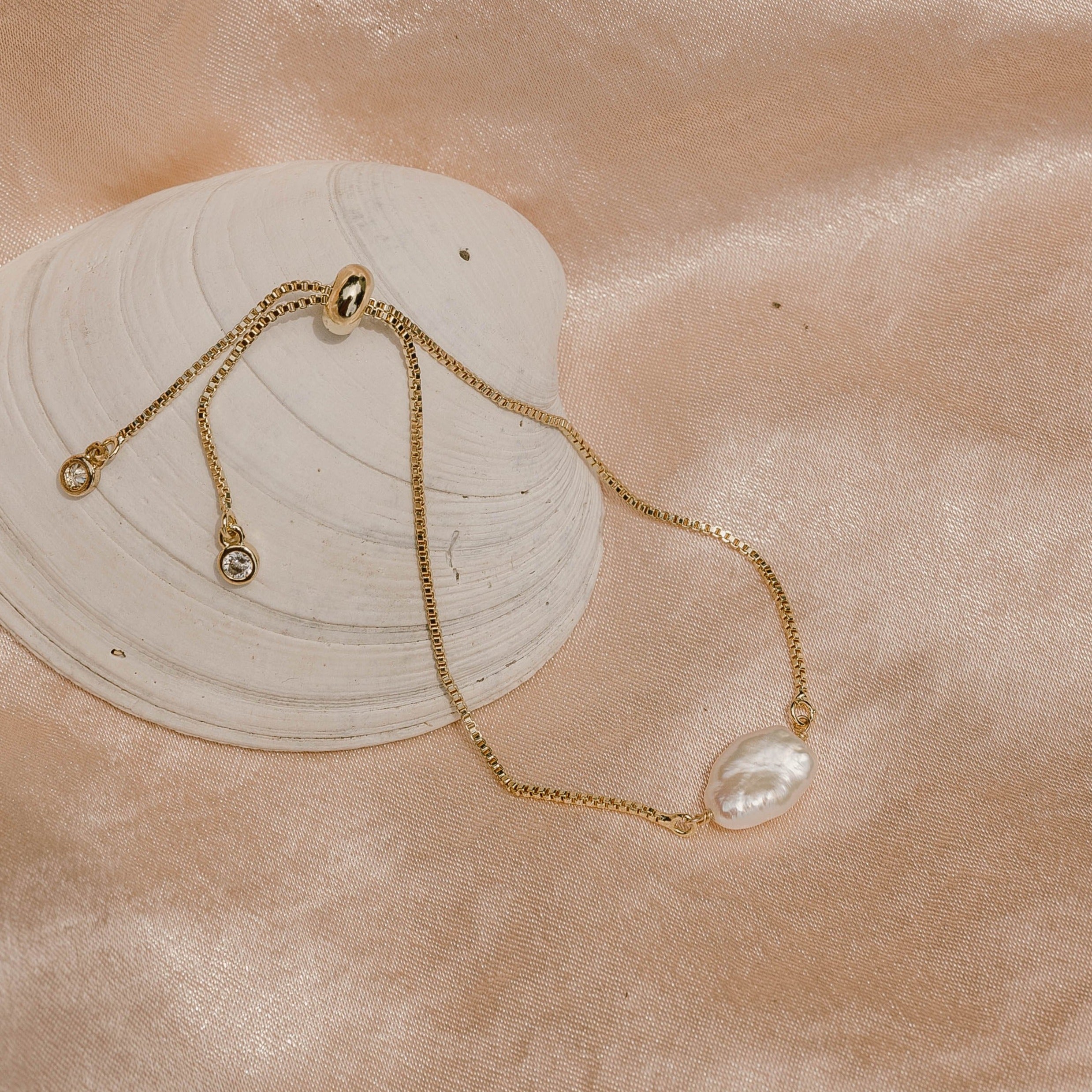 Corrine Bracelet - Wander + Lust Jewelry