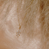 Kelly Leaf Necklace - Wander + Lust Jewelry
