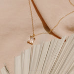 Jolie Necklace - Wander + Lust Jewelry