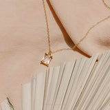 Jolie Necklace - Wander + Lust Jewelry