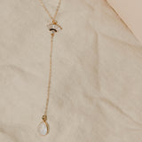 Aria Drop Necklace - Wander + Lust Jewelry