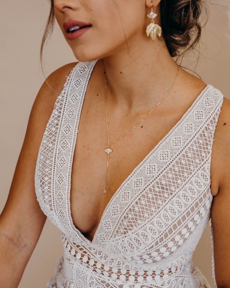 Statement Necklaces for Weddings – Hey Happiness