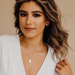 Moon Ear Jackets, Earrings, - Wander + Lust Jewelry