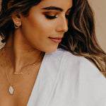 Moon Ear Jackets, Earrings, - Wander + Lust Jewelry