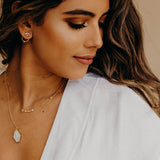 Moon Ear Jackets, Earrings, - Wander + Lust Jewelry