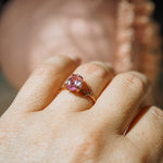 Calla Ring - Wander + Lust Jewelry