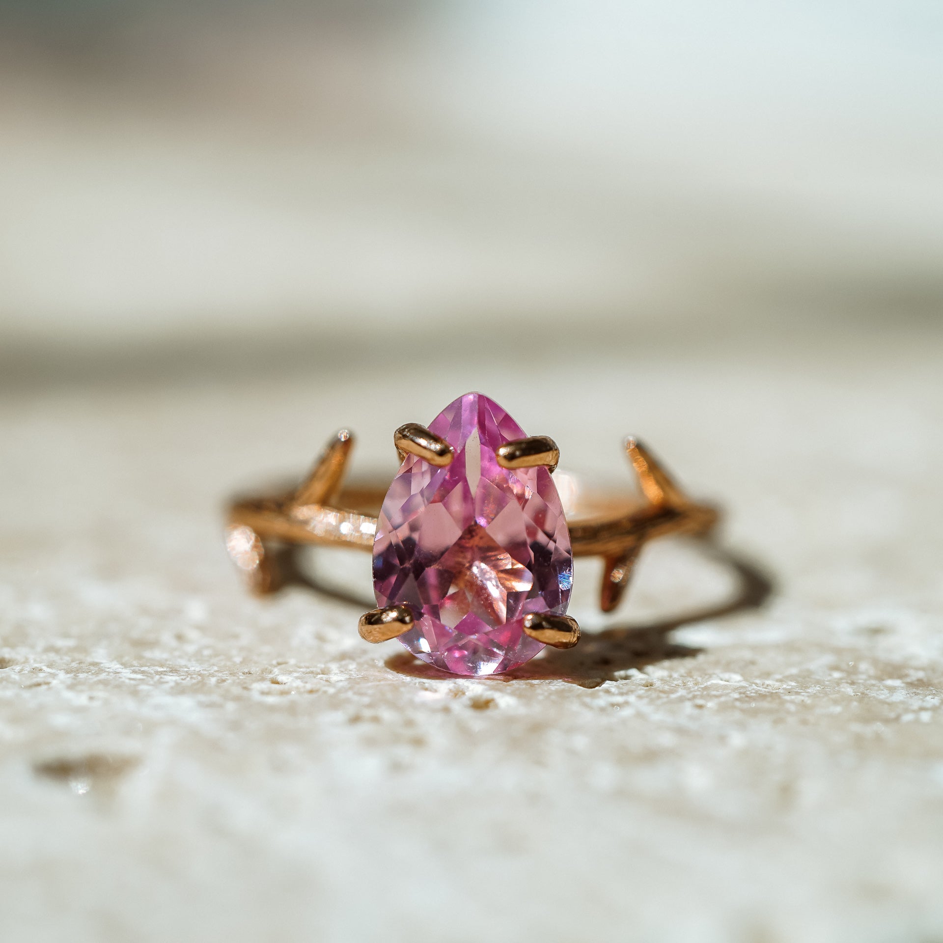 Calla Ring - Wander + Lust Jewelry
