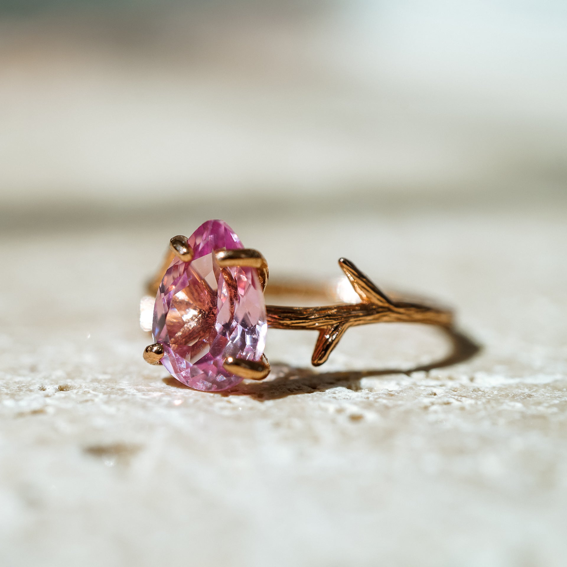 Calla Ring - Wander + Lust Jewelry