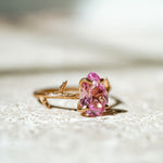 Calla Ring - Wander + Lust Jewelry