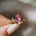 Calla Ring - Wander + Lust Jewelry