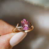 Calla Ring - Wander + Lust Jewelry