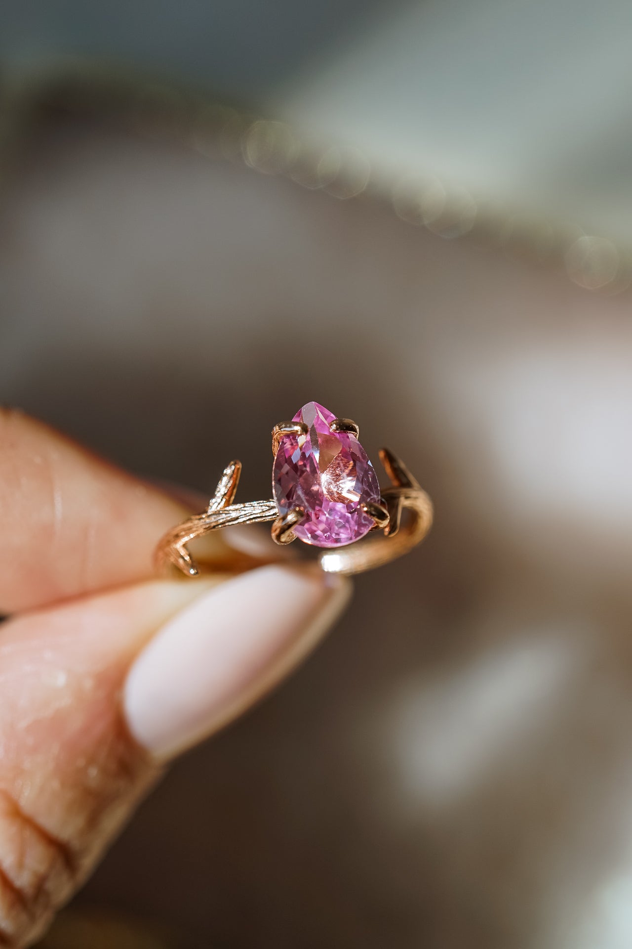 Calla Ring - Wander + Lust Jewelry