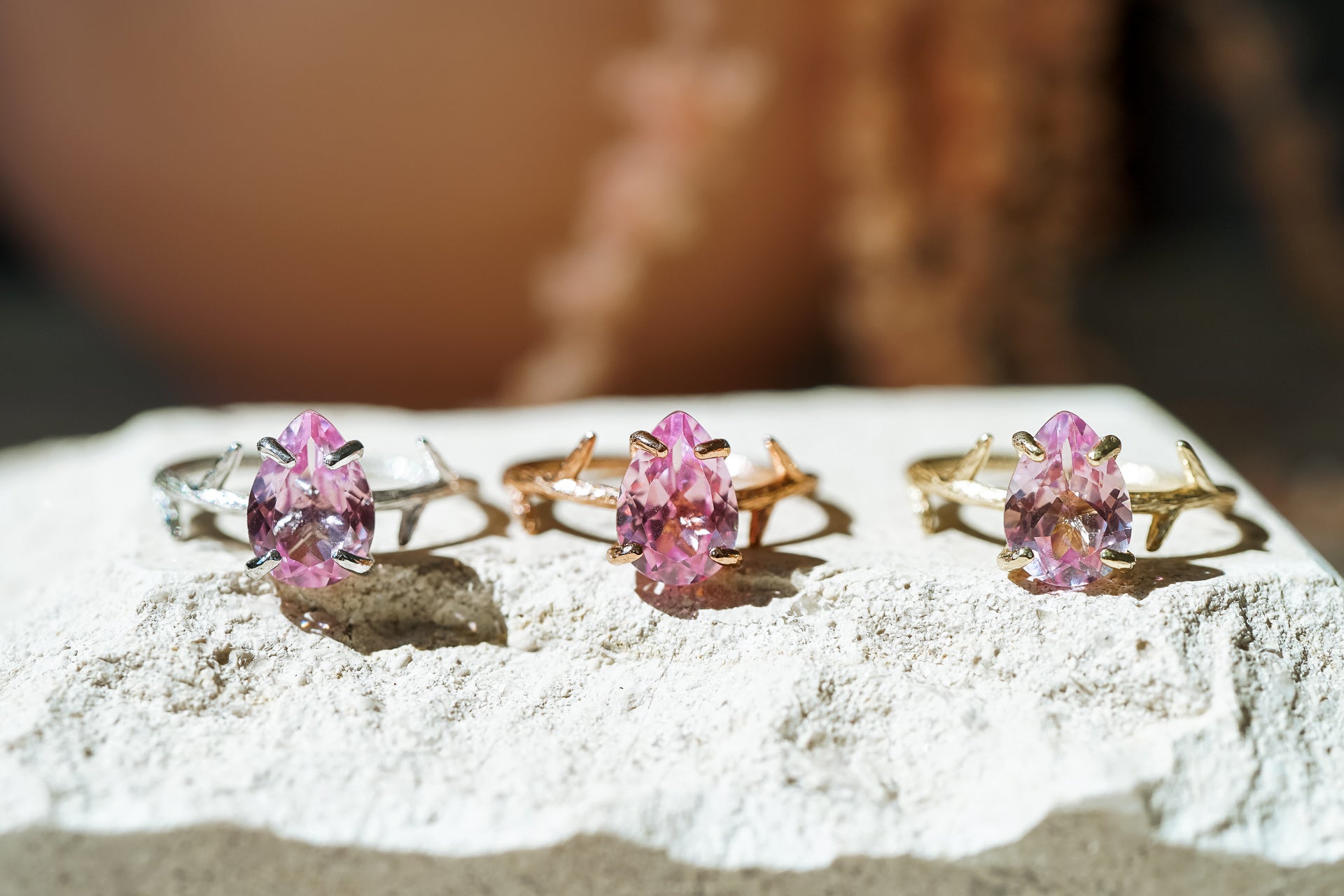 Calla Ring - Wander + Lust Jewelry