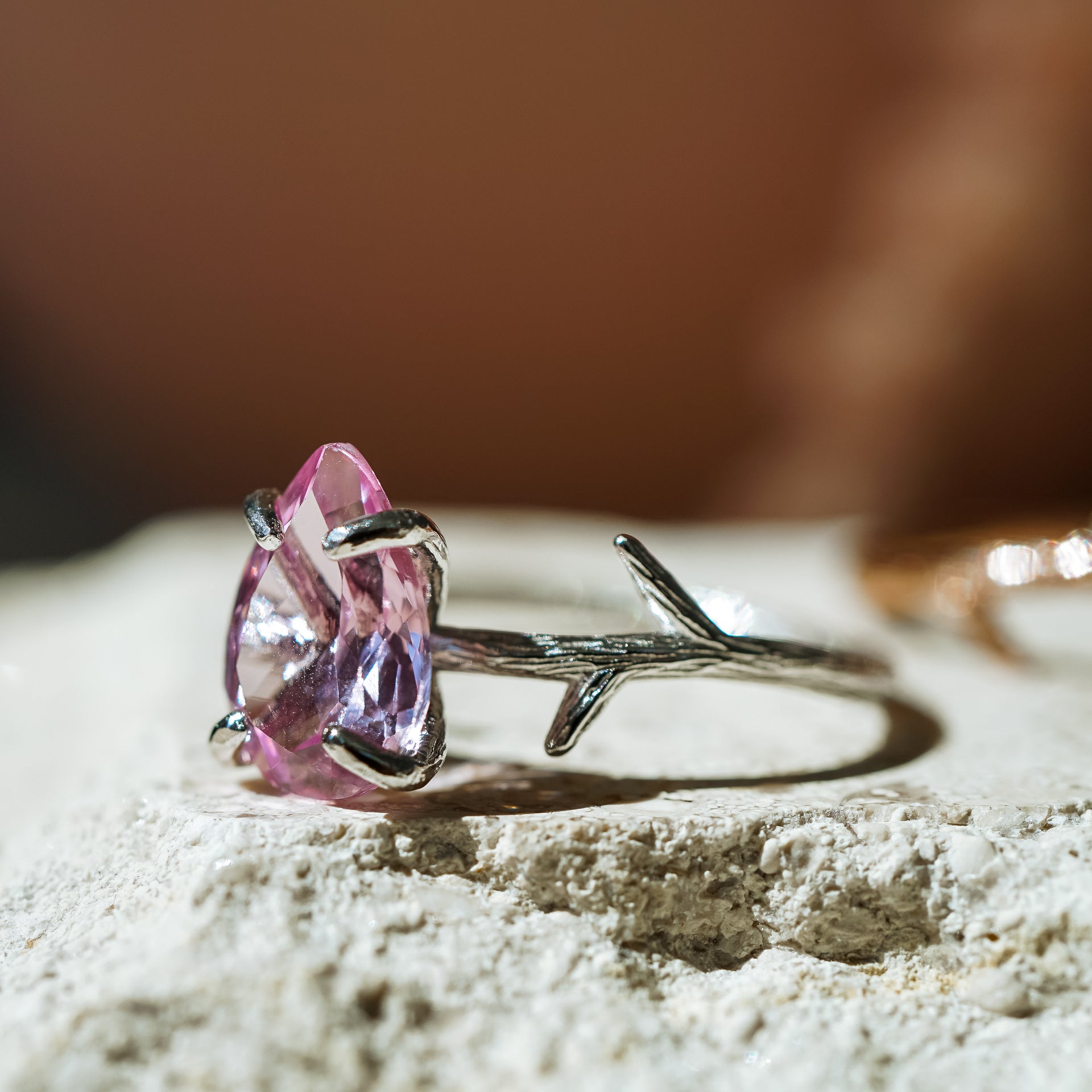 Calla Ring - Wander + Lust Jewelry