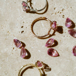 Calla Ring - Wander + Lust Jewelry
