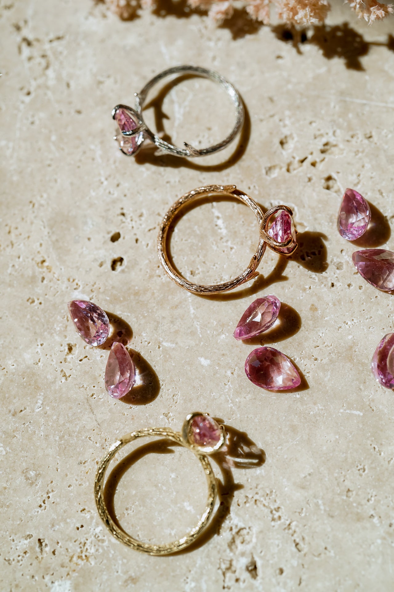 Calla Ring - Wander + Lust Jewelry