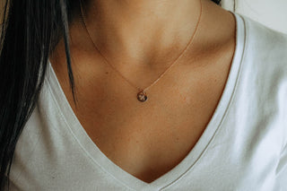 My Honeybee Necklace, Necklace, - Wander + Lust Jewelry
