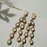 Helena Drop Earrings