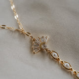 Pippa Necklace - Wander + Lust Jewelry