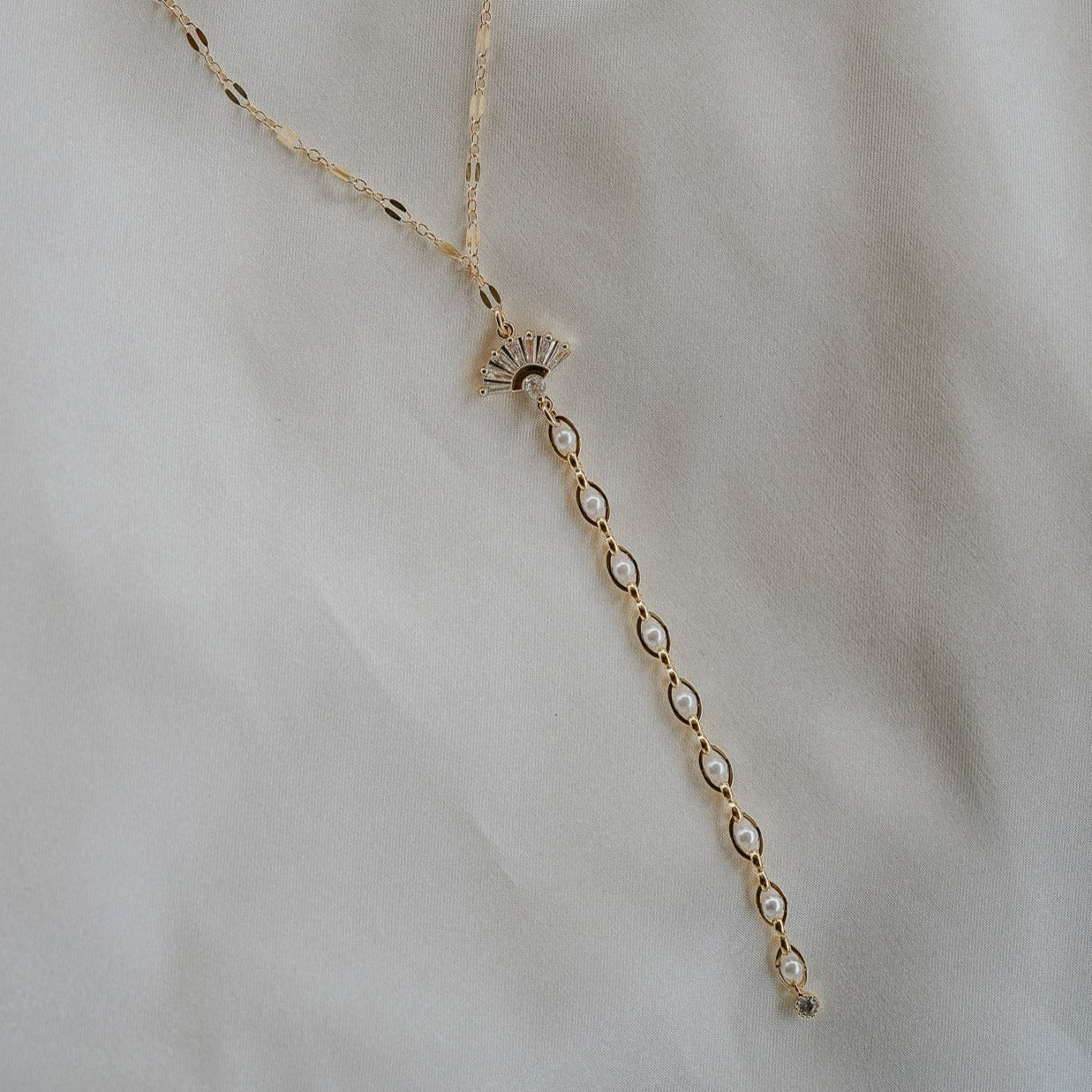 Pippa Necklace - Wander + Lust Jewelry