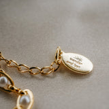 Pippa Pearl Bracelet - Wander + Lust Jewelry