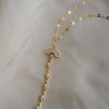 Pippa Necklace - Wander + Lust Jewelry
