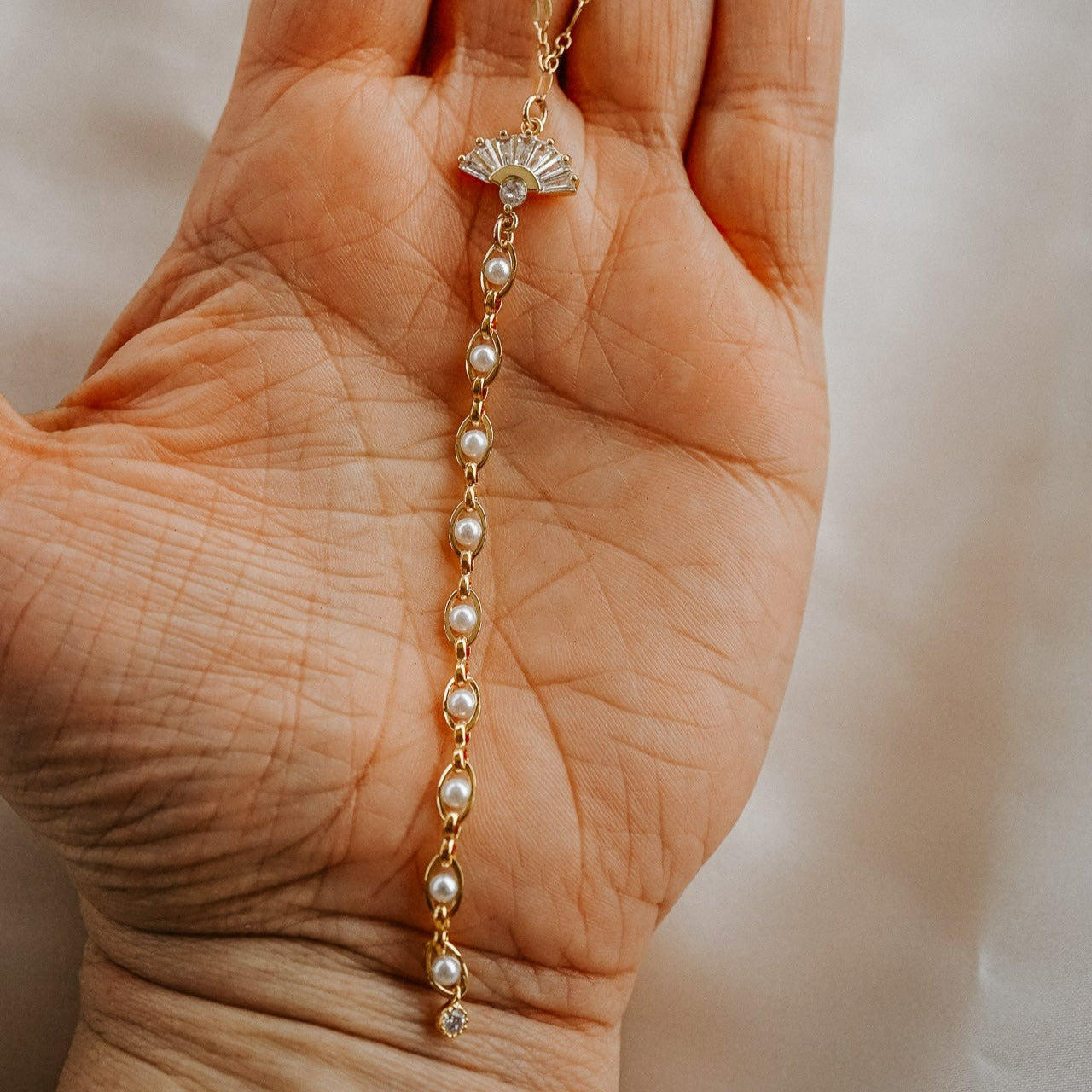 Pippa Necklace - Wander + Lust Jewelry