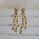 Pippa Drop Earrings - Wander + Lust Jewelry
