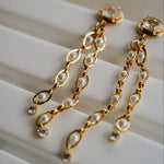 Pippa Drop Earrings - Wander + Lust Jewelry