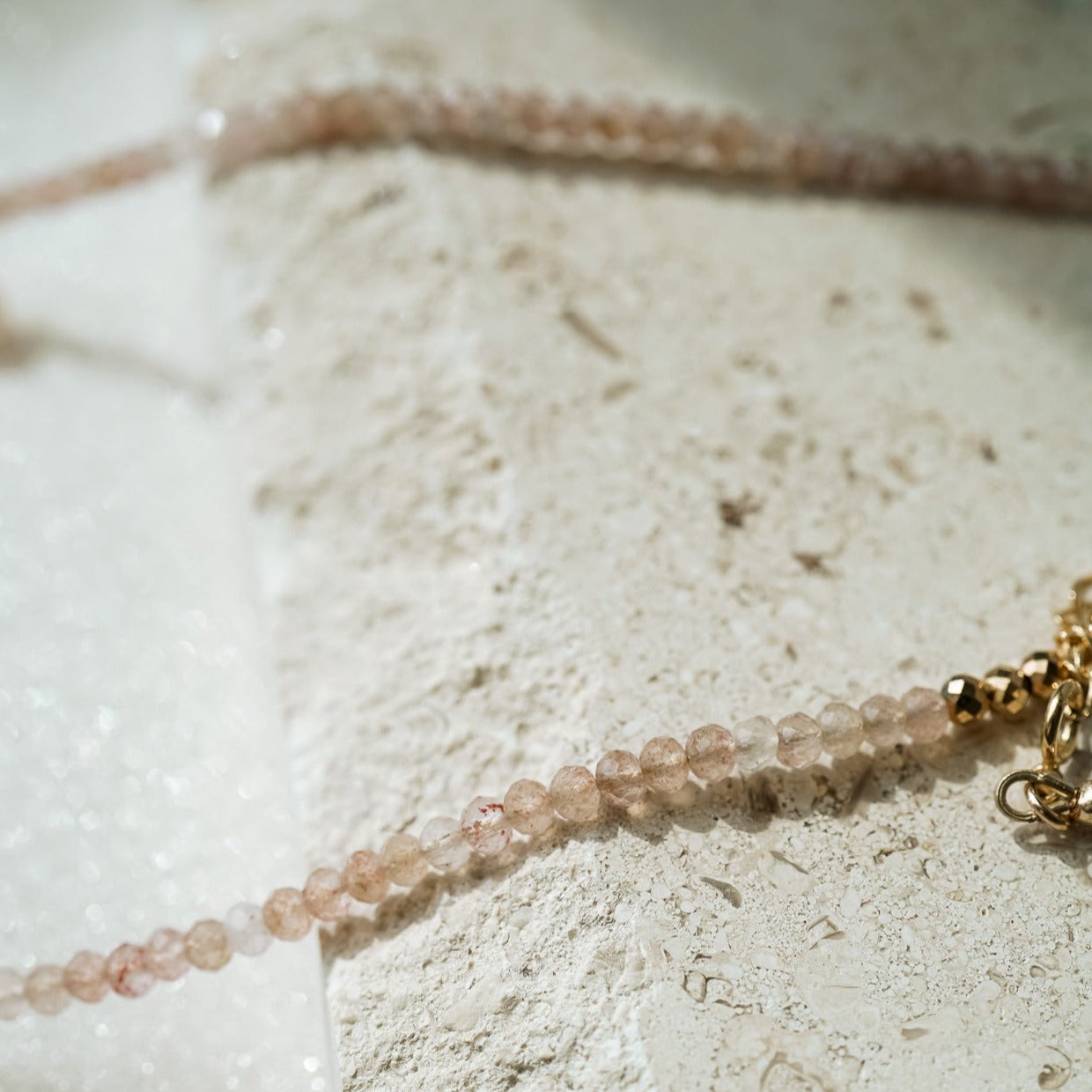 Leilani Beaded Necklace - Wander + Lust Jewelry