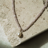 Leilani Beaded Necklace - Wander + Lust Jewelry