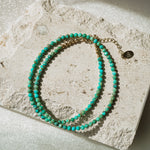 Leilani Beaded Necklace - Wander + Lust Jewelry