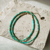 Leilani Beaded Necklace - Wander + Lust Jewelry