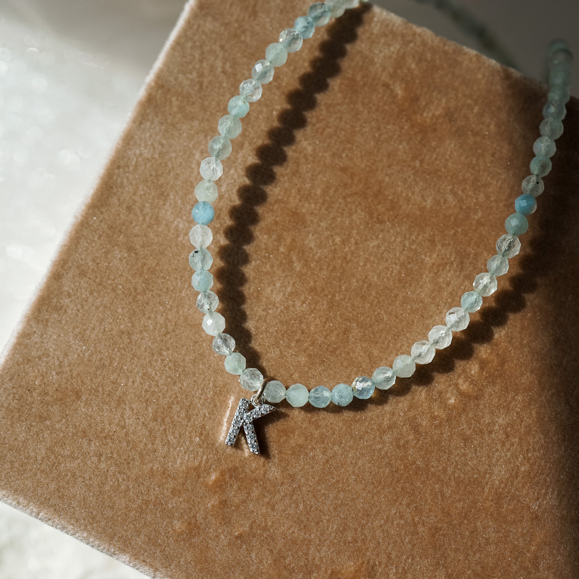 Leilani Beaded Necklace - Wander + Lust Jewelry