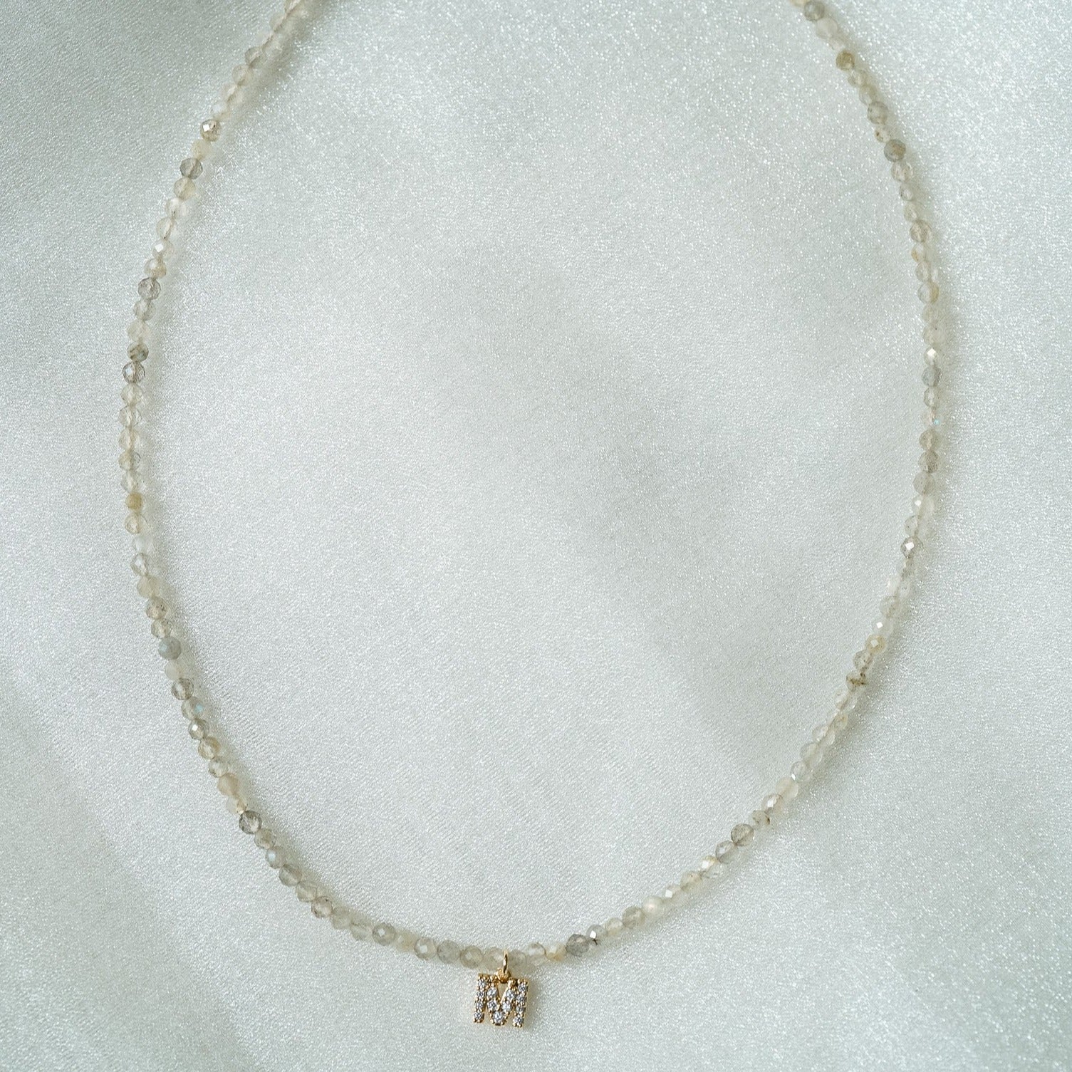 Leilani Beaded Necklace - Wander + Lust Jewelry