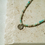 Leilani Beaded Necklace - Wander + Lust Jewelry