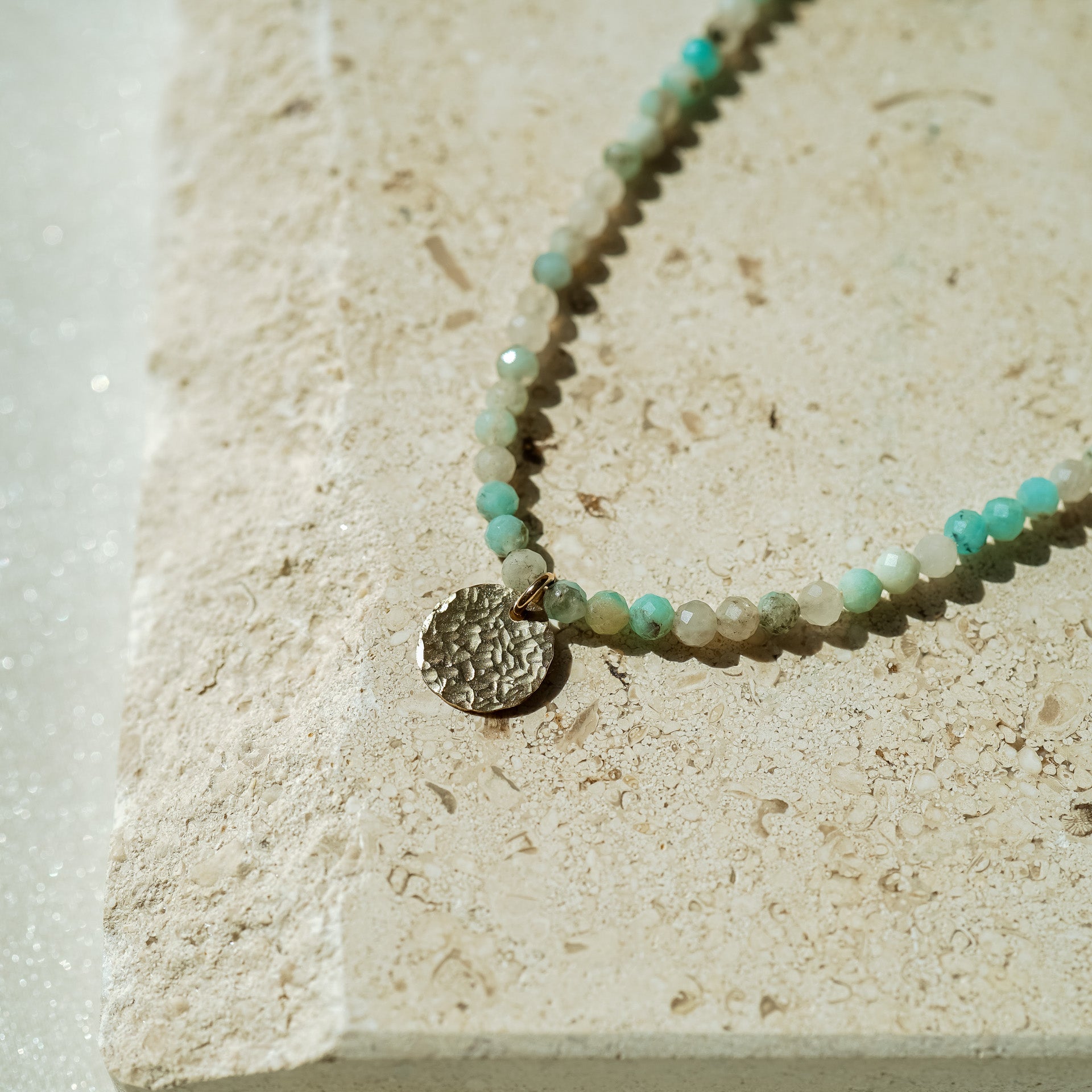 Leilani Beaded Necklace - Wander + Lust Jewelry
