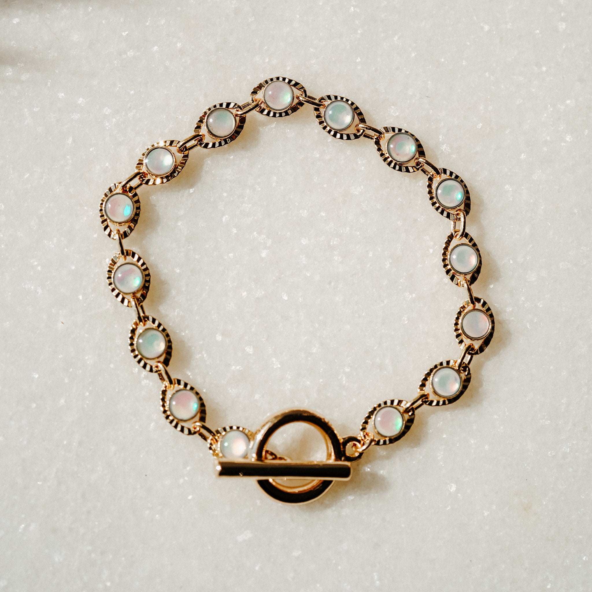 Eleni Bracelet - Wander + Lust Jewelry