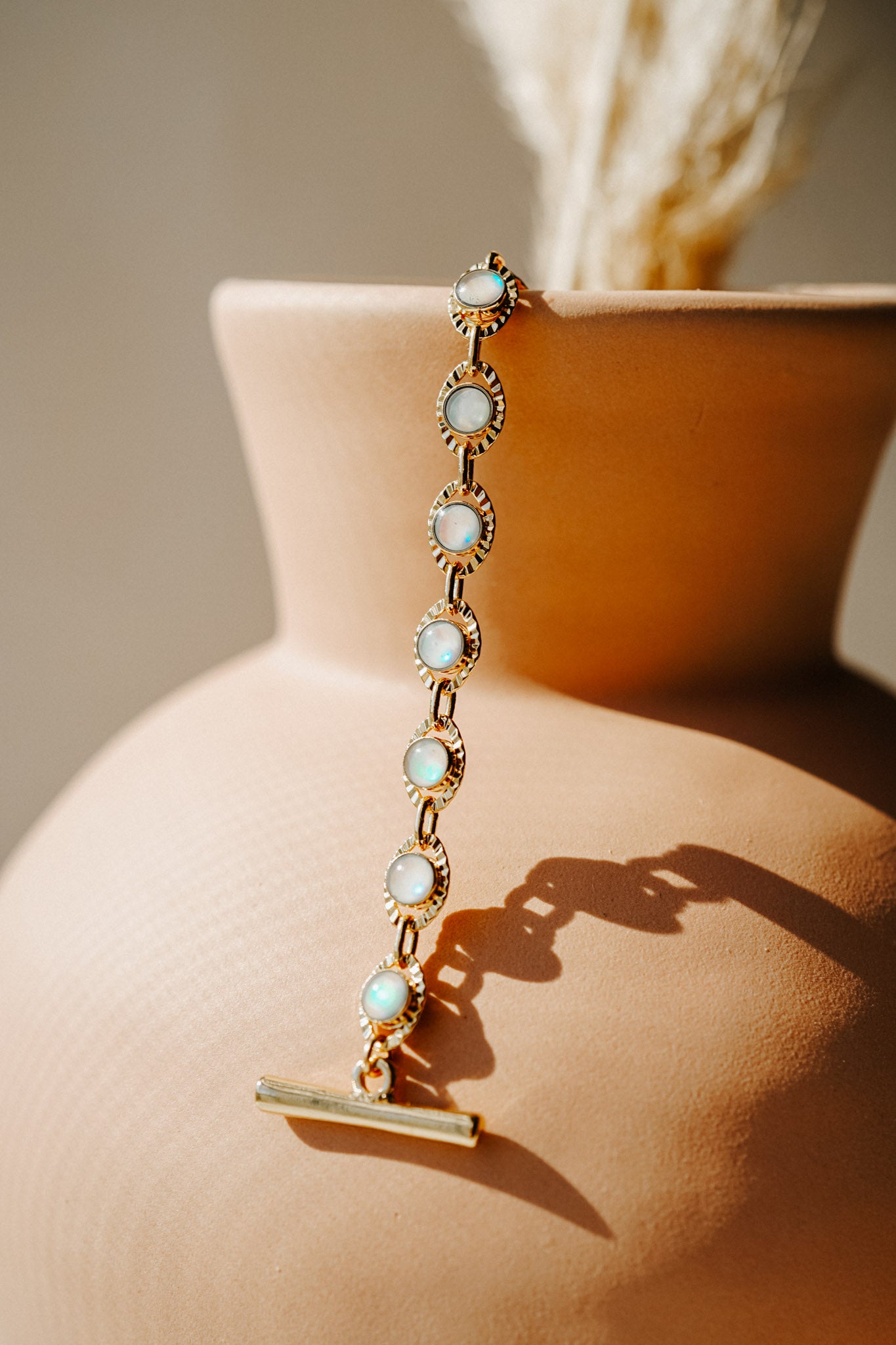 Eleni Bracelet - Wander + Lust Jewelry