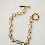 Eleni Bracelet - Wander + Lust Jewelry