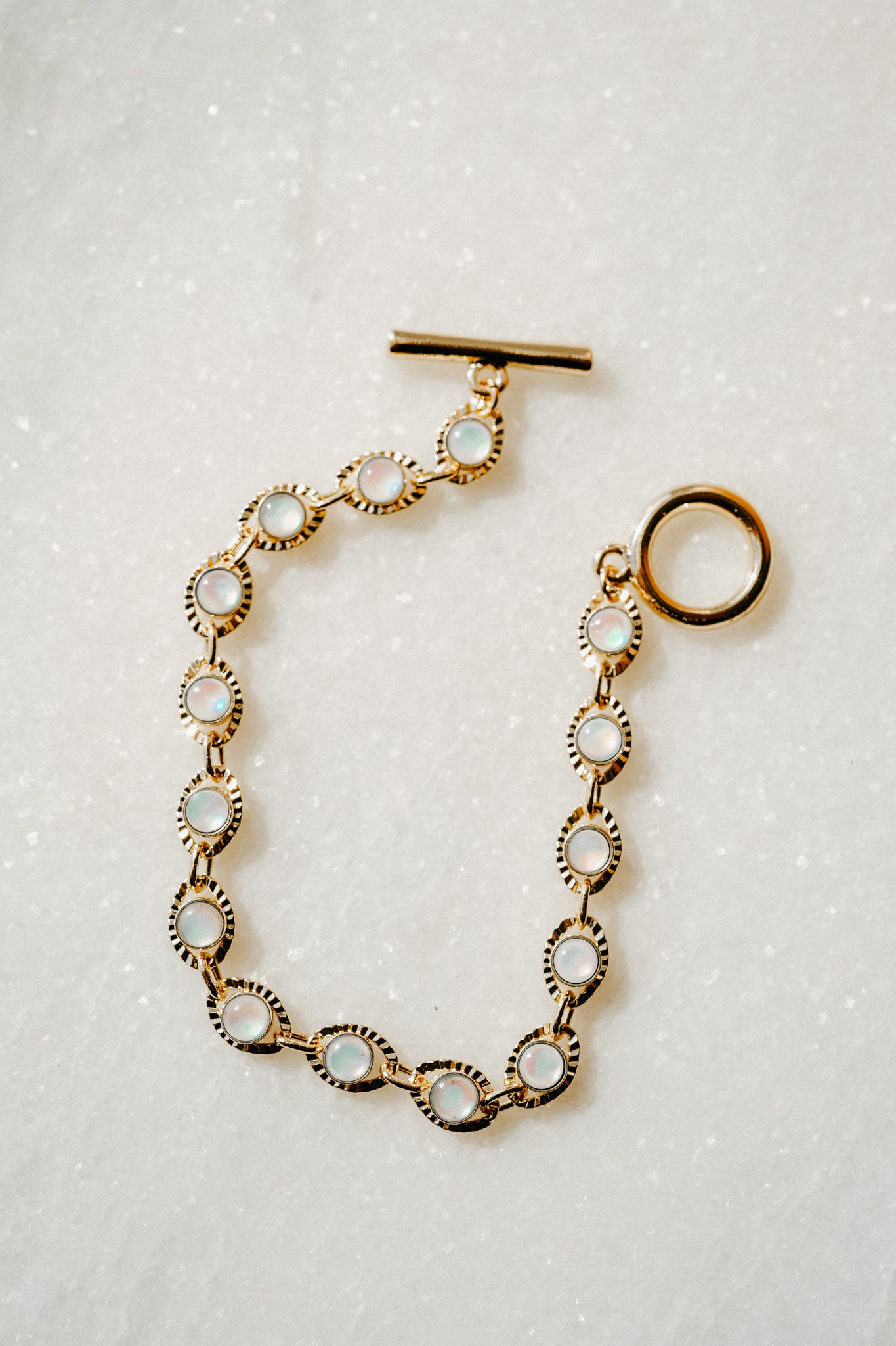 Eleni Bracelet - Wander + Lust Jewelry