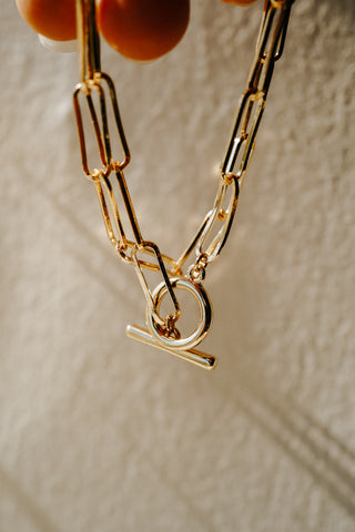 Sloane Chain Bracelet
